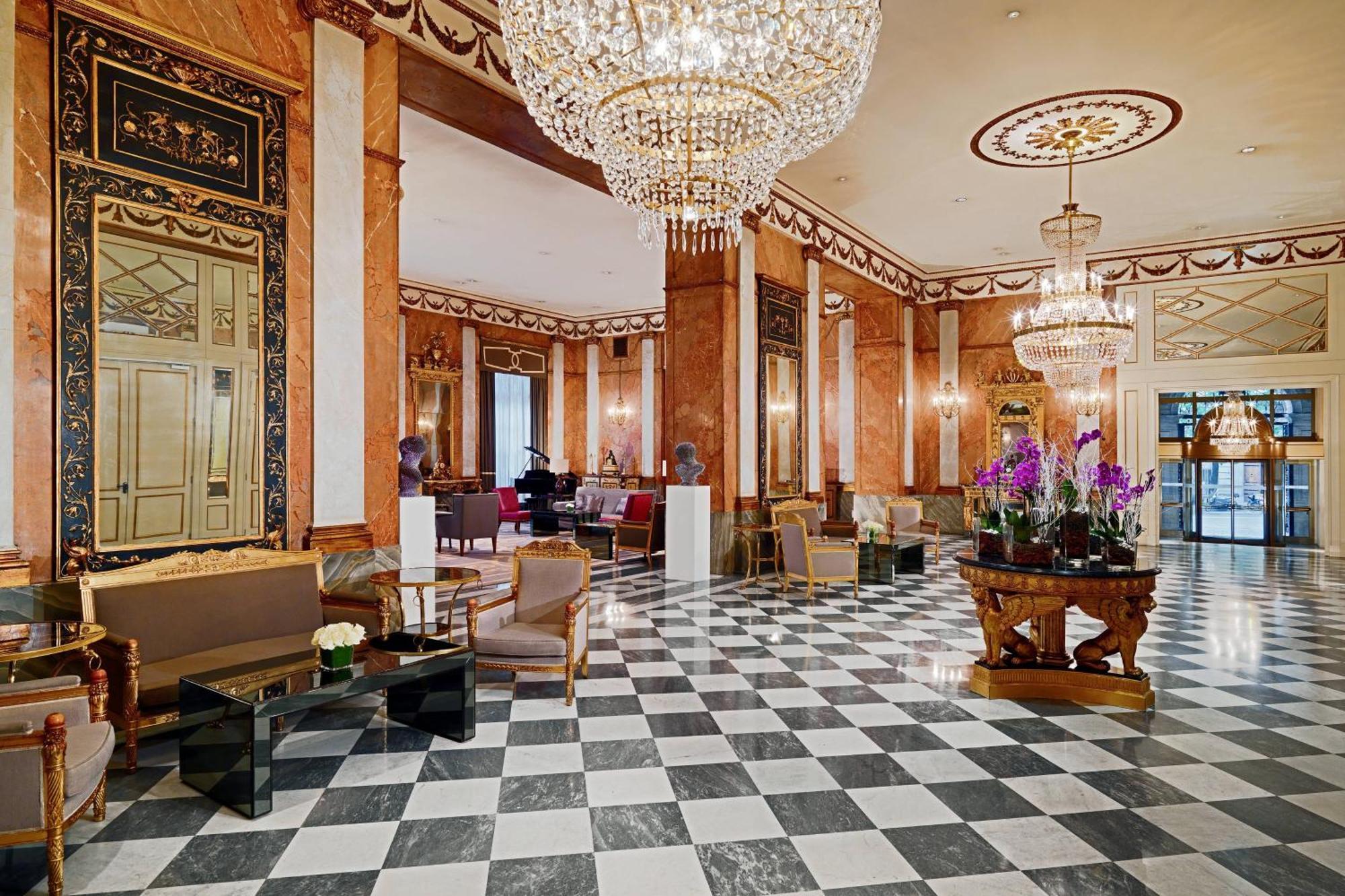 The Westin Excelsior, Rome — Foto 1