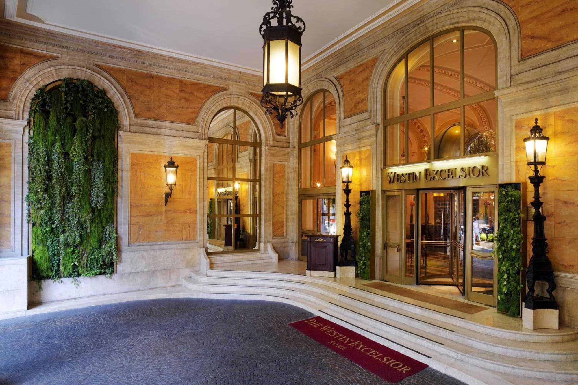The Westin Excelsior, Rome — Foto 2