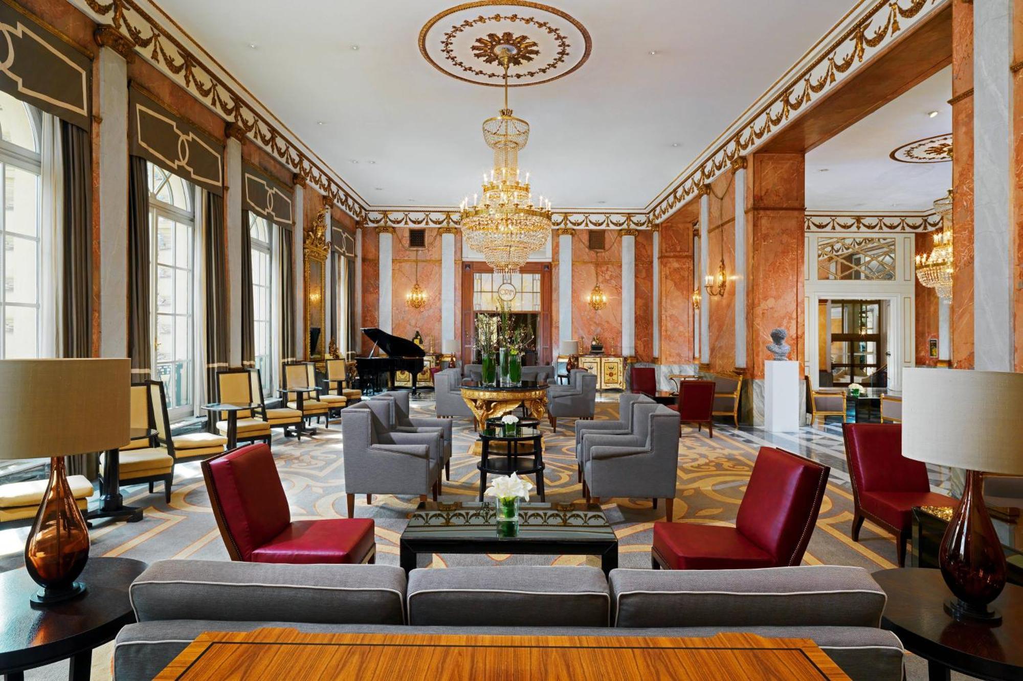 The Westin Excelsior, Rome — Foto 3